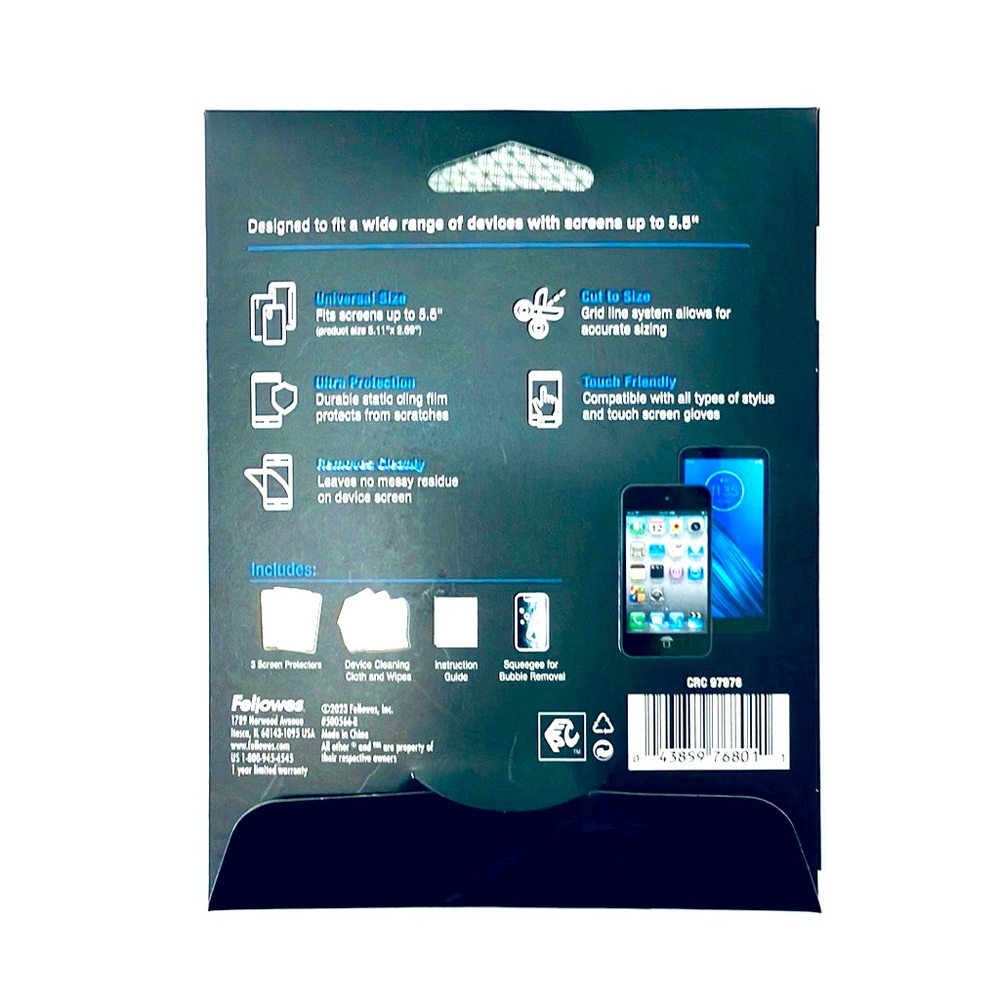 Universal Screen Protector Phone - Picture 2 of 2